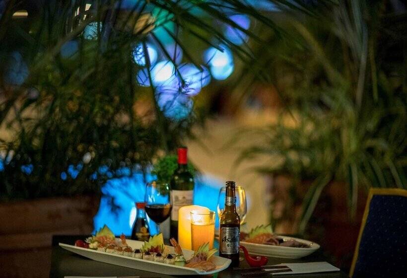 هتل Mercure Cayenne Royal Amazonia