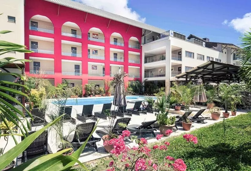 Hôtel Mercure Cayenne Royal Amazonia