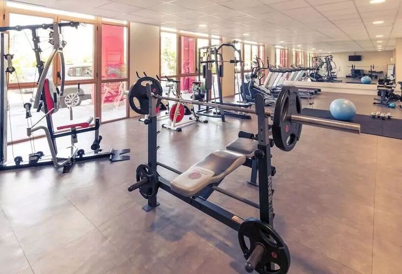 Hôtel Mercure Cayenne Royal Amazonia