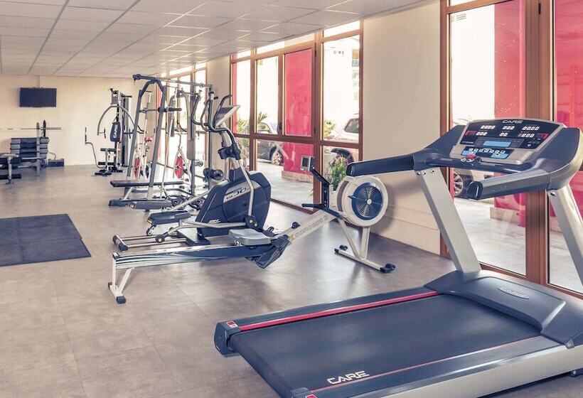 هتل Mercure Cayenne Royal Amazonia