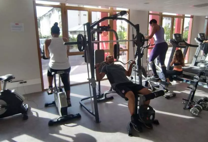 Hôtel Mercure Cayenne Royal Amazonia