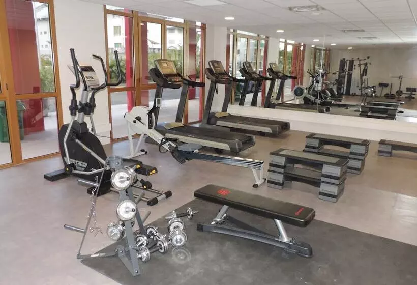 Hôtel Mercure Cayenne Royal Amazonia