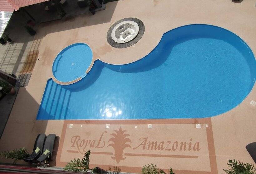 هتل Mercure Cayenne Royal Amazonia