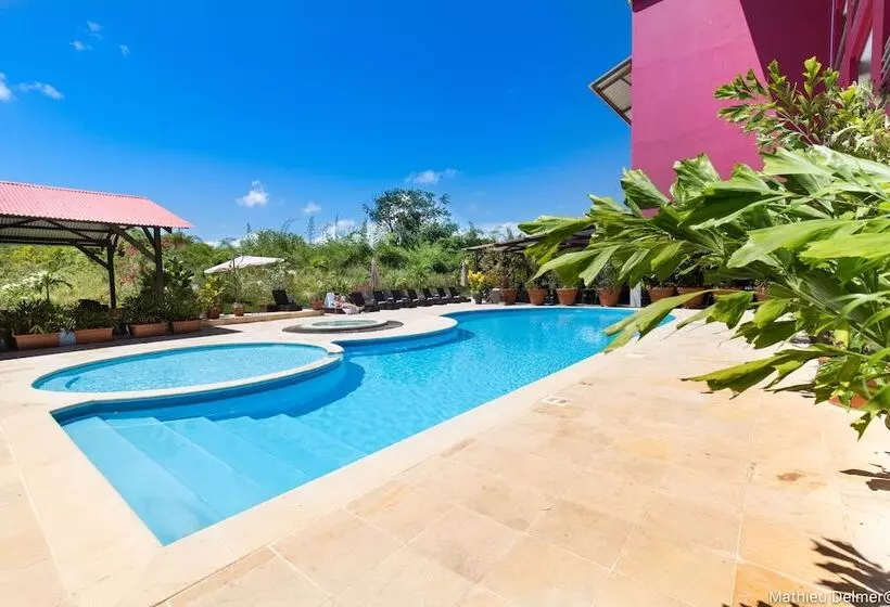 Hôtel Mercure Cayenne Royal Amazonia