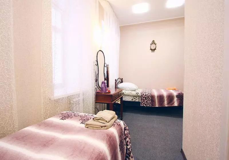 فندق Planet Plus