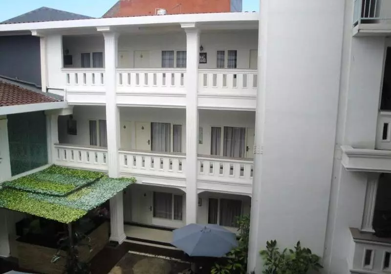 בית מלון כפרי Ramayana