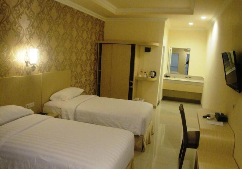 בית מלון כפרי Ramayana