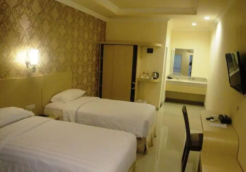 בית מלון כפרי Ramayana