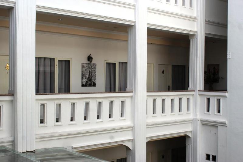 בית מלון כפרי Ramayana