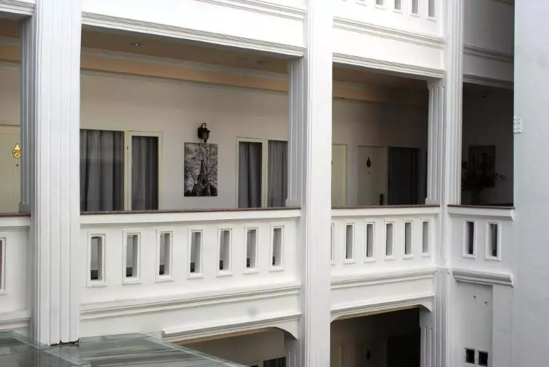 בית מלון כפרי Ramayana