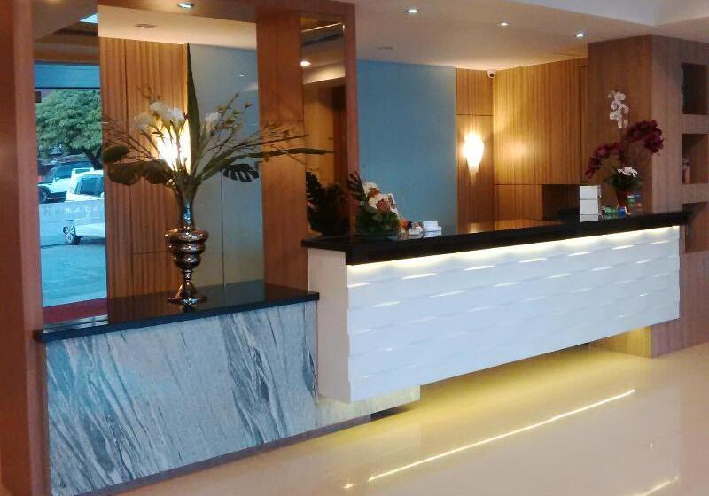 בית מלון כפרי Ramayana