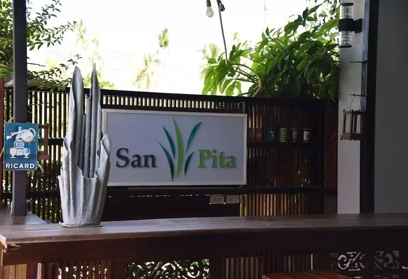 ホテル San Pita