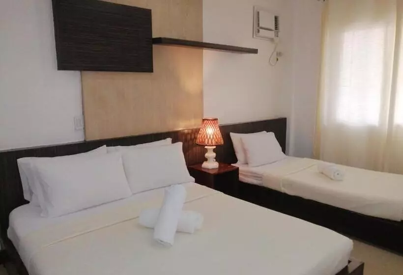 Отель Seabird International Resort