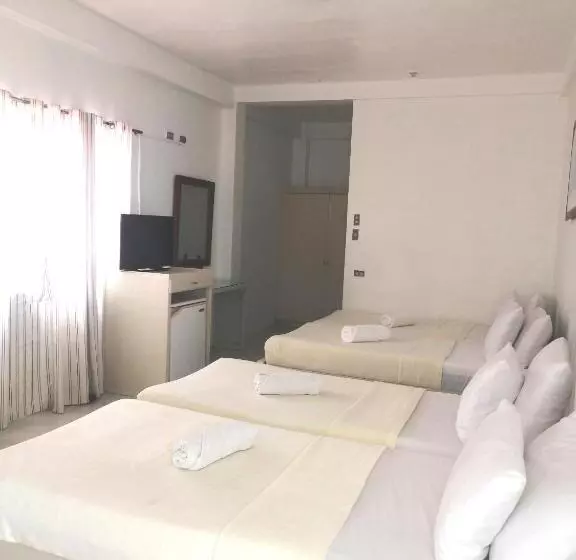 Отель Seabird International Resort