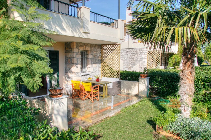 בית מלון כפרי Sunny Garden Studios