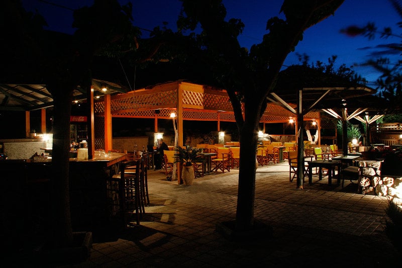 בית מלון כפרי Sunny Garden Studios