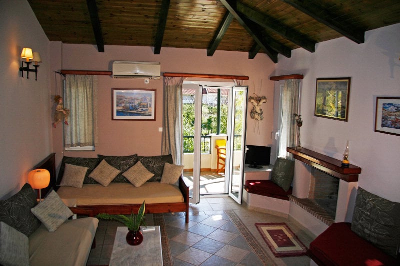 בית מלון כפרי Sunny Garden Studios