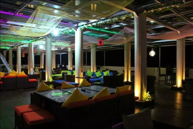 The Belagri Hotel And Convention