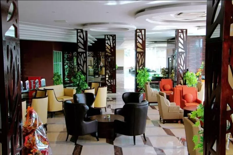 The Belagri Hotel And Convention