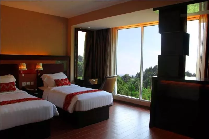 The Belagri Hotel And Convention