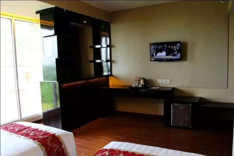 The Belagri Hotel And Convention