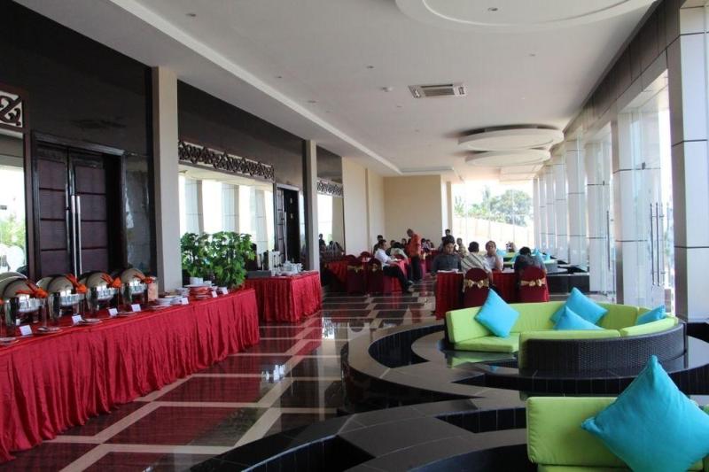 The Belagri Hotel And Convention