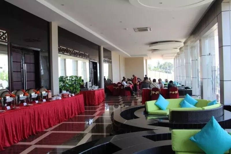 The Belagri Hotel And Convention