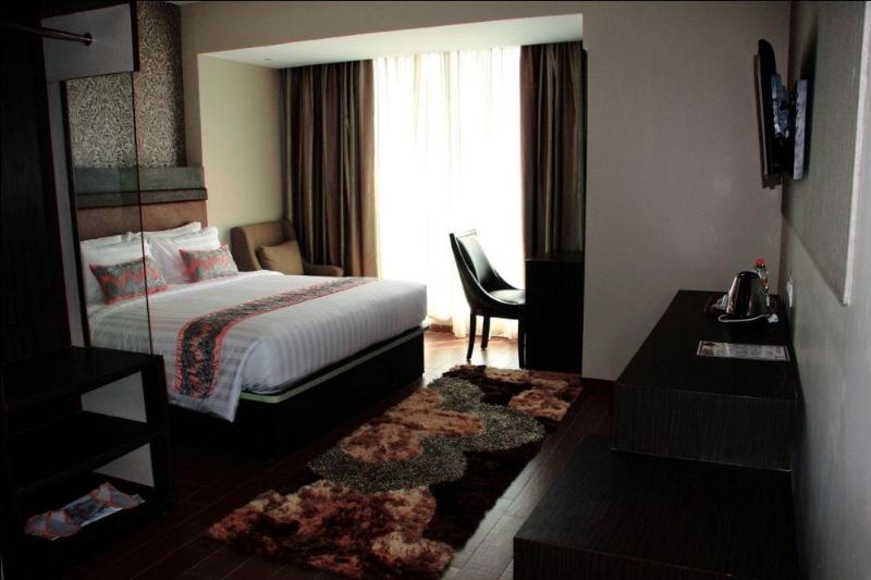 The Belagri Hotel And Convention