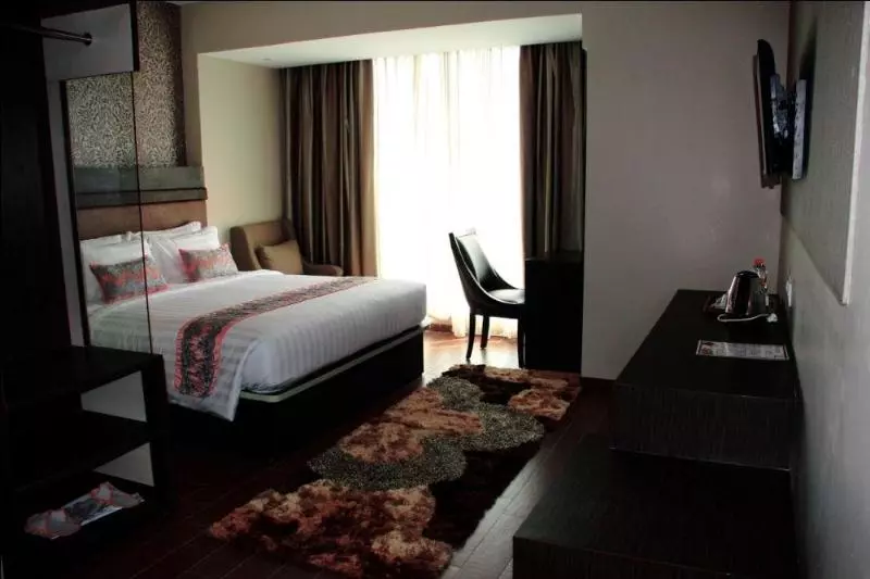 The Belagri Hotel And Convention