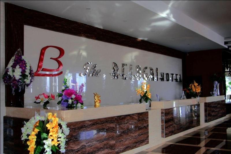 The Belagri Hotel And Convention