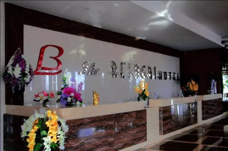 The Belagri Hotel And Convention