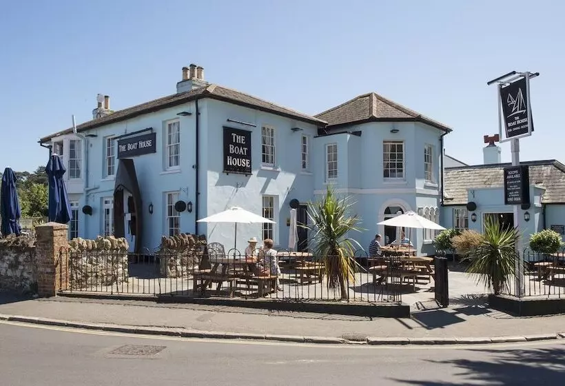 호텔 The Boathouse