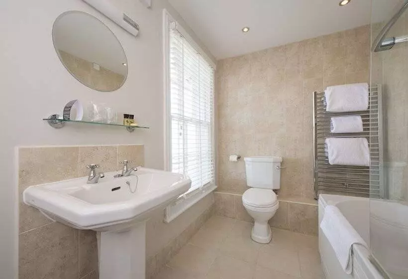 호텔 The Boathouse