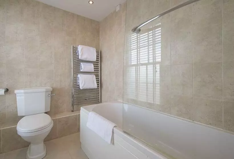 호텔 The Boathouse