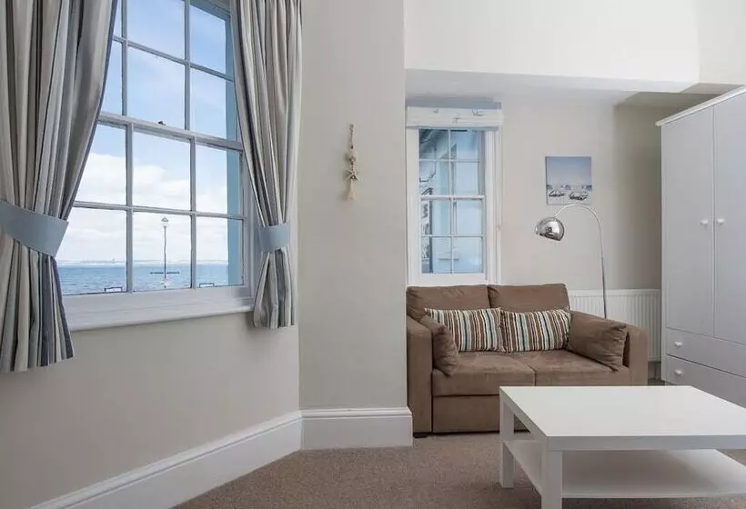 호텔 The Boathouse