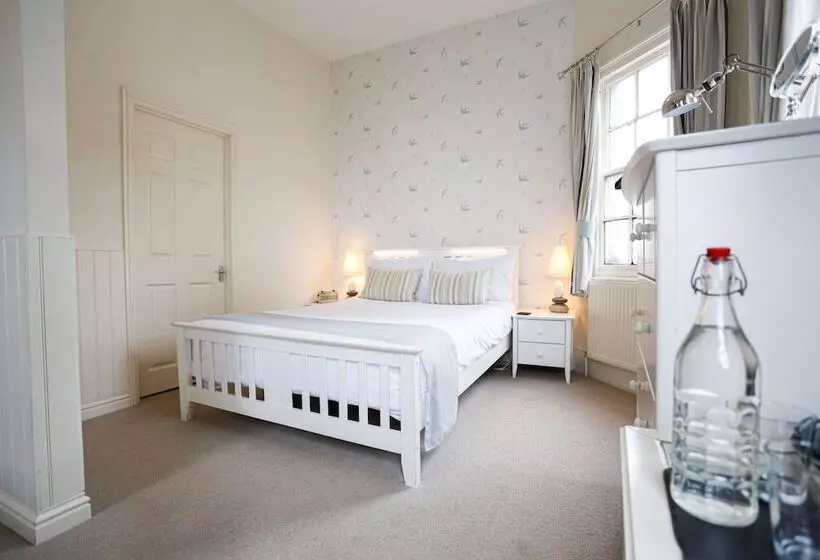 호텔 The Boathouse