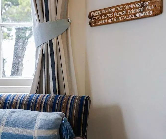 호텔 The Boathouse