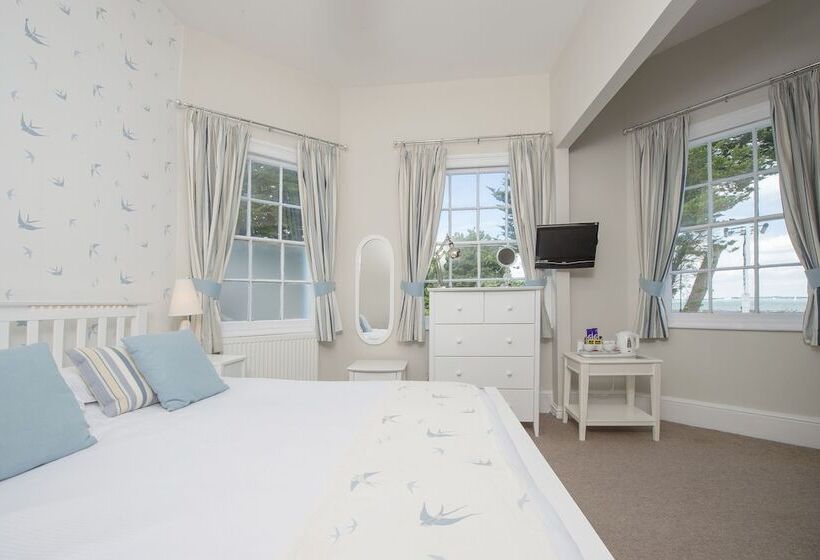 فندق The Boathouse