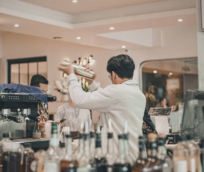 酒店 The Hills Batam