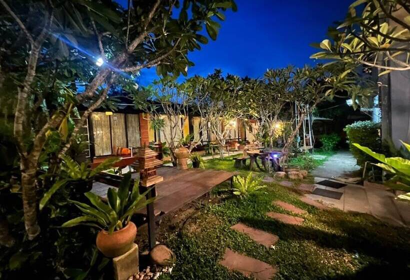 فندق The Park Ayutthaya Resort And Spa