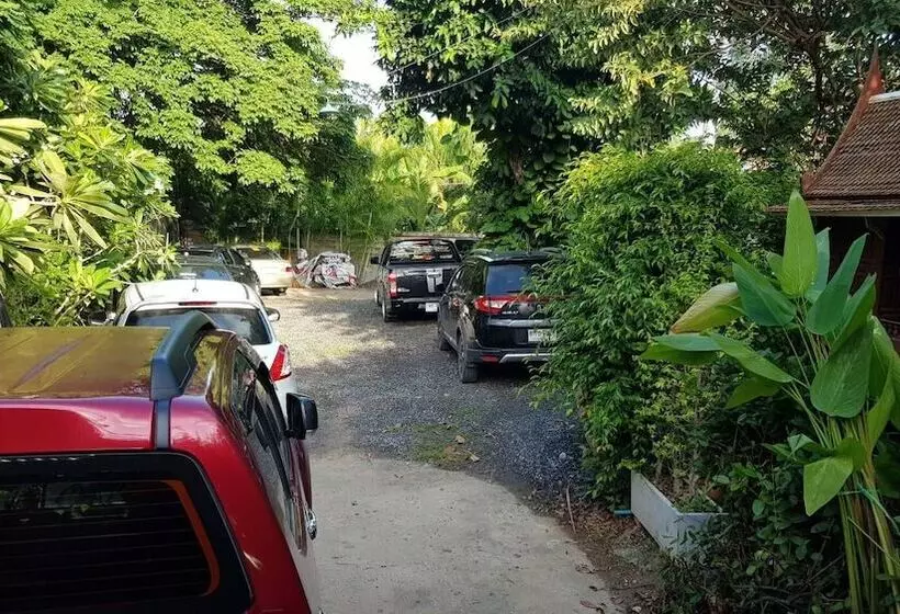 فندق The Park Ayutthaya Resort And Spa