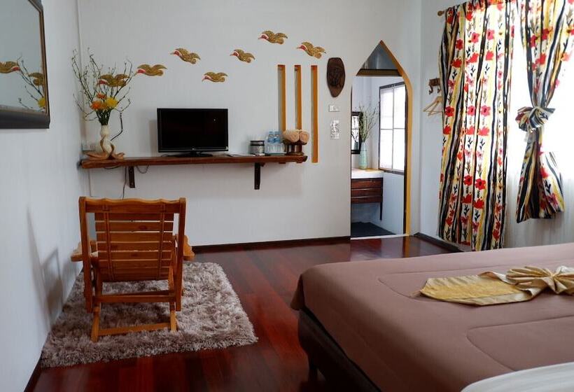 فندق The Park Ayutthaya Resort And Spa