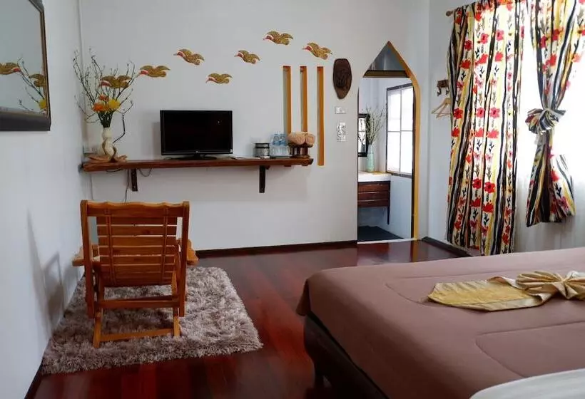 فندق The Park Ayutthaya Resort And Spa