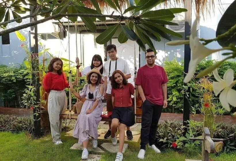 فندق The Park Ayutthaya Resort And Spa