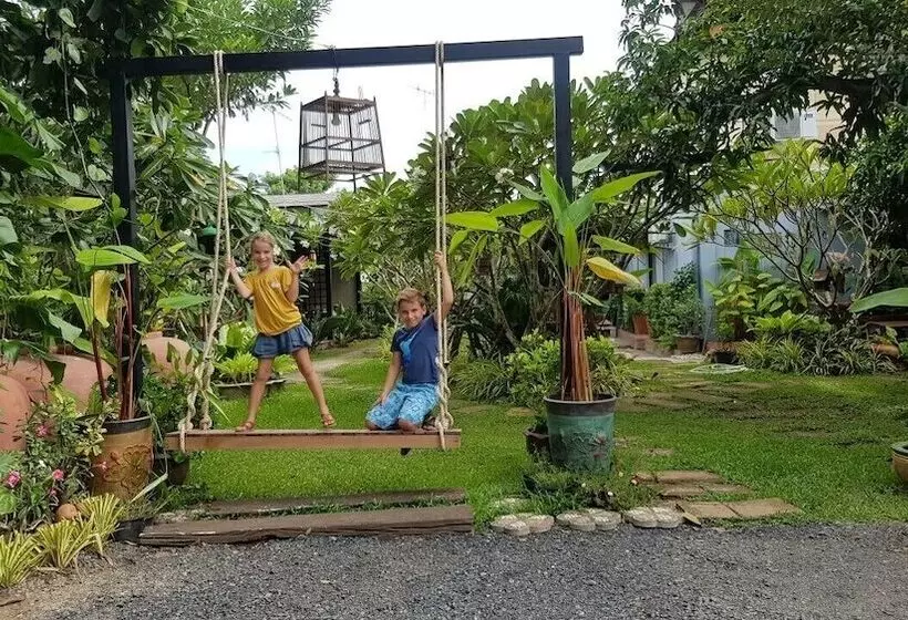 فندق The Park Ayutthaya Resort And Spa