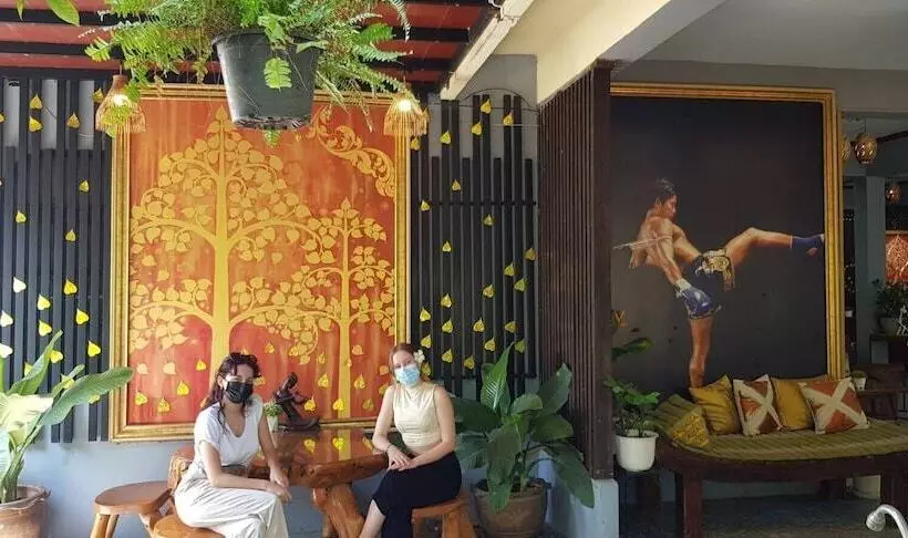 فندق The Park Ayutthaya Resort And Spa