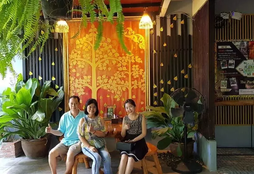 فندق The Park Ayutthaya Resort And Spa