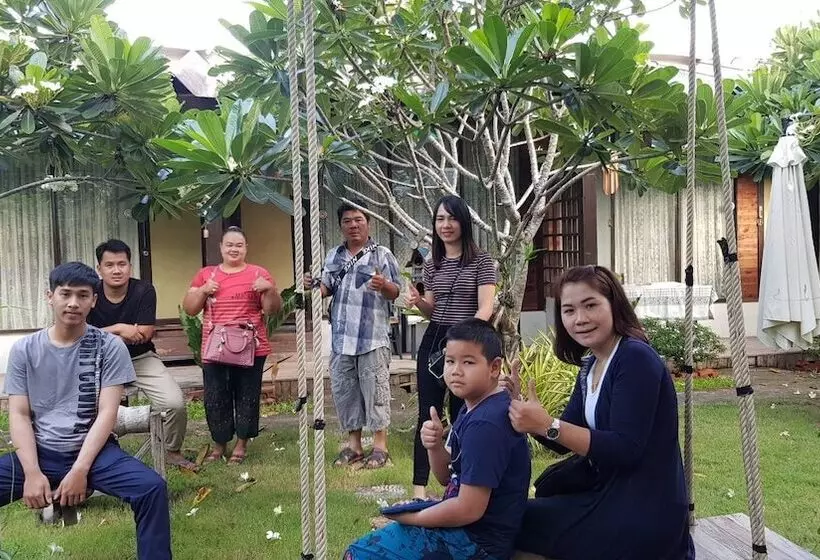 فندق The Park Ayutthaya Resort And Spa