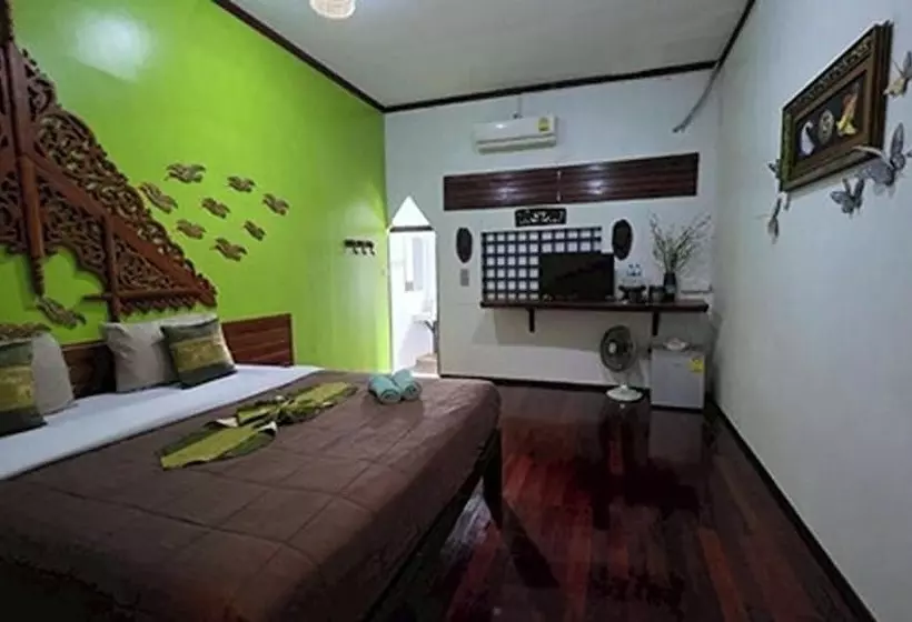 هتل The Park Ayutthaya Resort And Spa