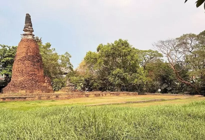 هتل The Park Ayutthaya Resort And Spa